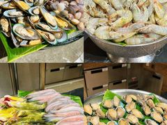 -广州希尔顿逸林酒店-OPEN開·全日制餐厅·海鲜·小火锅·自助餐(东风路店)