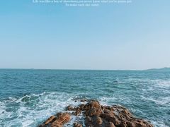-青岛海滨风景区小青岛