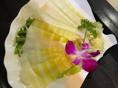 高山嫩笋片-三太子地摊烧烤·小龙虾(北蔡店)