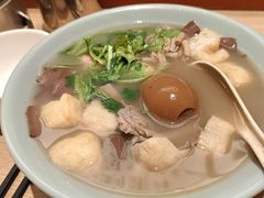-金原鸭血粉丝汤·汤包·脆皮烤鸭(南京博物院店)