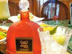 -秘密旅行Bonjour(黑金冠 江南西店)