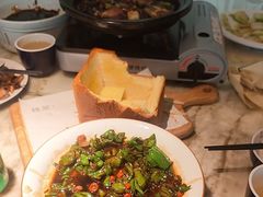 -绿茶餐厅(淮安吾悦广场店)