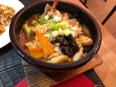 豆腐煲-华味居 Restaurant Chinese Huaweiju