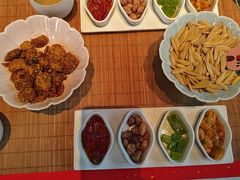 -鲤院·新中式美学·庭院餐厅(夫子庙店)