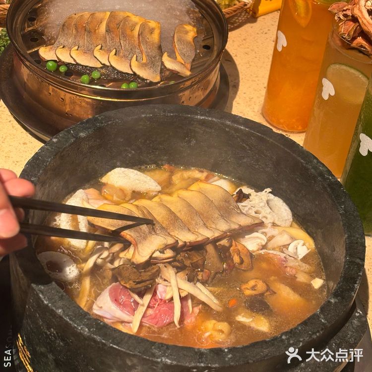  南京必冲！鲜到破防的野生菌火锅盛宴✨