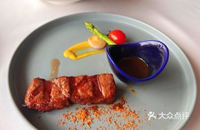 Fruit Wood Roasted Wagyu Short Ribs