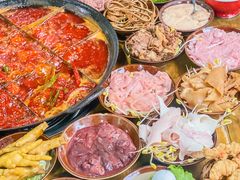 -正南齊北重庆老火锅(光华村直营店)