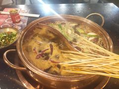 -镇江龙·火锅串串(武侯祠店)