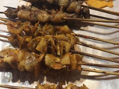 -腰子哥烤串(石佛营炫特店)