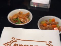 -海航大厦万豪酒店彩海轩中餐厅(霄云路店)