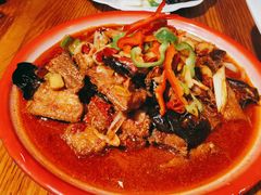 -柴窝堡22号辣子鸡·传承新疆菜