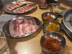 -姜虎东白丁烤肉(虹桥天地店)
