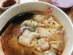 红油抄手-谭师爷龙抄手(白下路店)