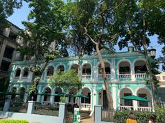 -星巴克臻选(广州沙面店)