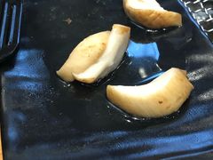 杏鲍菇-肉甲韩国木炭烤肉(新壹街1店)