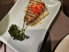 -伍棵煋炭烤自助料理·烤鳗鱼(浦东食品城店)