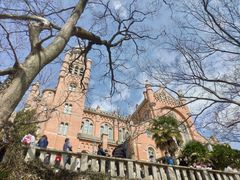 -上海佘山国家森林公园西佘山园