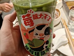 -海底捞火锅(银泰中心店)