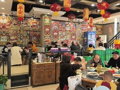 -江湖黑大兔(杨家坪店)