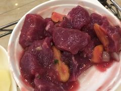 牛肉-澳盟清汤鲜黄牛肉(公济桥路店)