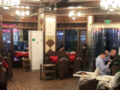 大堂-山城年华老火锅(玉林店)
