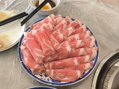 -胡同儿老北京涮肉