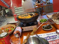 -神府路壹号·海鲜烧烤排档(三坊七巷店)