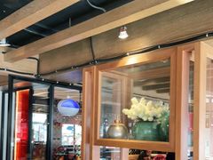 大堂-江边城外烤全鱼(方庄时代购物中心店)