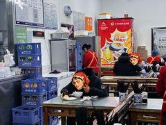 -子午路张记肉夹馍(翠华路店)