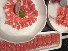 -百草滩羊清水涮羊肉(长城路店)