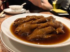 鲍汁凤爪-金玉满堂潮州酒楼(无限极荟购物广场店)