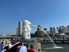 -鱼尾狮公园