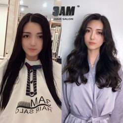 -3AM HAIR SALON烫发染发接发