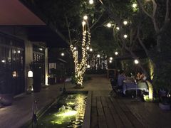 -T館·花园艺术餐厅