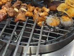 -炭窑水浒烤肉(汉阳鹦鹉巷子店)