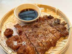 本帮炸猪排-顶特勒·黄鱼馆·特色菜(上海大世界店)