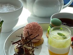 -悦厅·下午茶(杭州柏悦酒店)