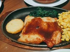 -萨莉亚意式餐厅(杭州西溪龙湖天街店)