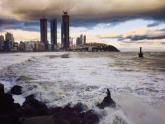 -海云台海滩