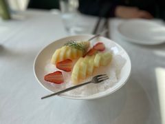 -上蔬无瑕· 创意素食·Vegetarian(华采天地店)