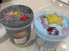 -溪边姑娘·拉丝酸奶水果捞(春熙路店)