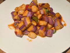 杭茄虾贝-大潮淮·淮扬菜(何园旗舰店)