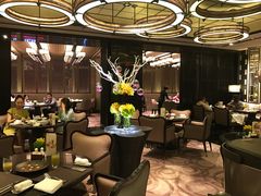 大堂-深圳四季酒店·馥自助餐厅