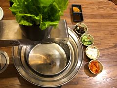 -九田家黑牛烤肉料理(三墩店)