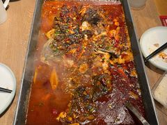 -鱼酷活鱼烤鱼(静安大融城店)