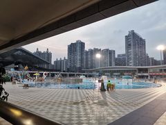 -宝安体育馆游泳馆