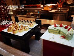 -新发展亚太JW万豪酒店·福苑咖啡厅