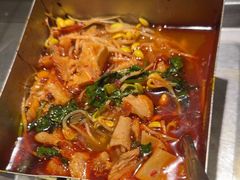-白玉·朝鲜族烤串(南山店)