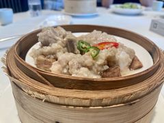 豉蒜蒸排骨-天然台1908(中建广场店)