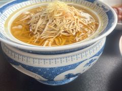 金陵麻油煮干丝-奇芳阁·百年清真南京菜(夫子庙店)
